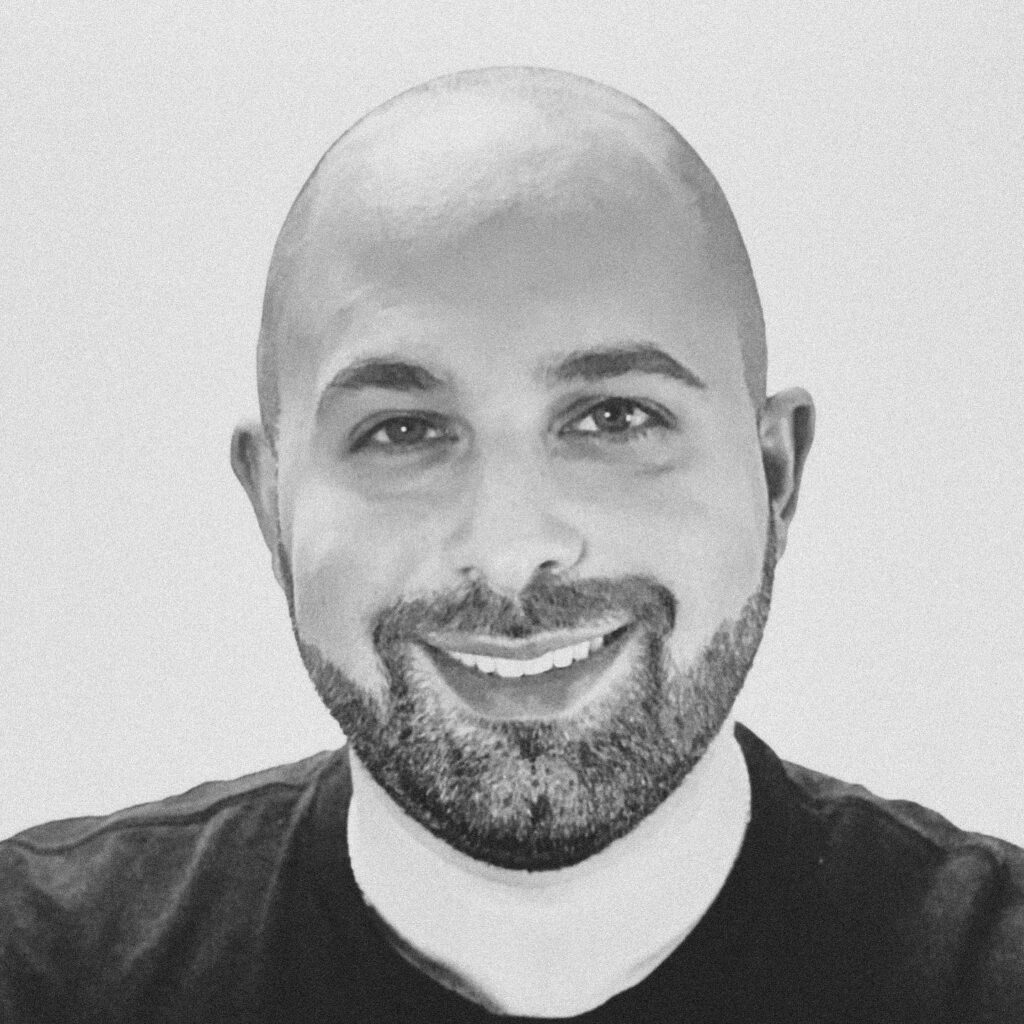Evan Karapanagiotides Director of Digital Marketing & Growth